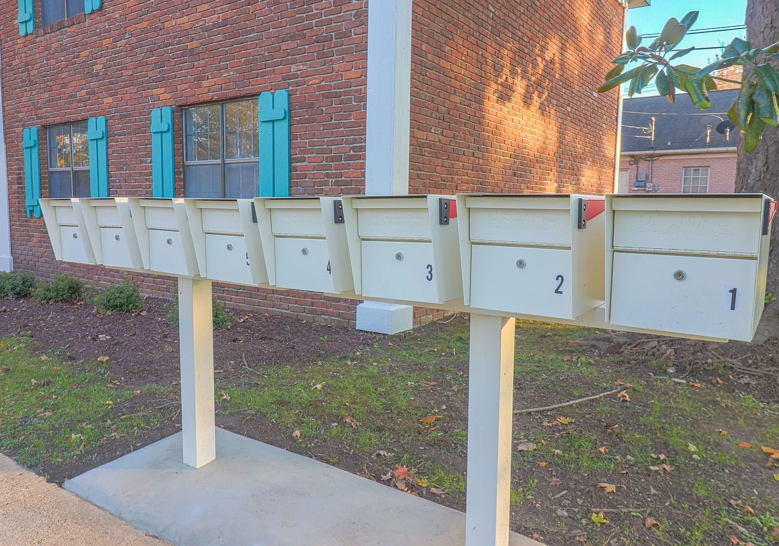 Magnolia Place Apartments — Photo 4