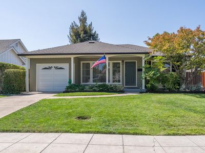 1638 Anamor St, Redwood City, CA, 94061
