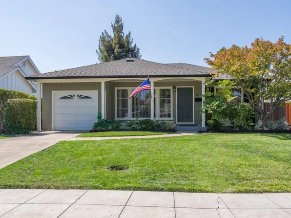 1638 Anamor St, Redwood City, CA 94061