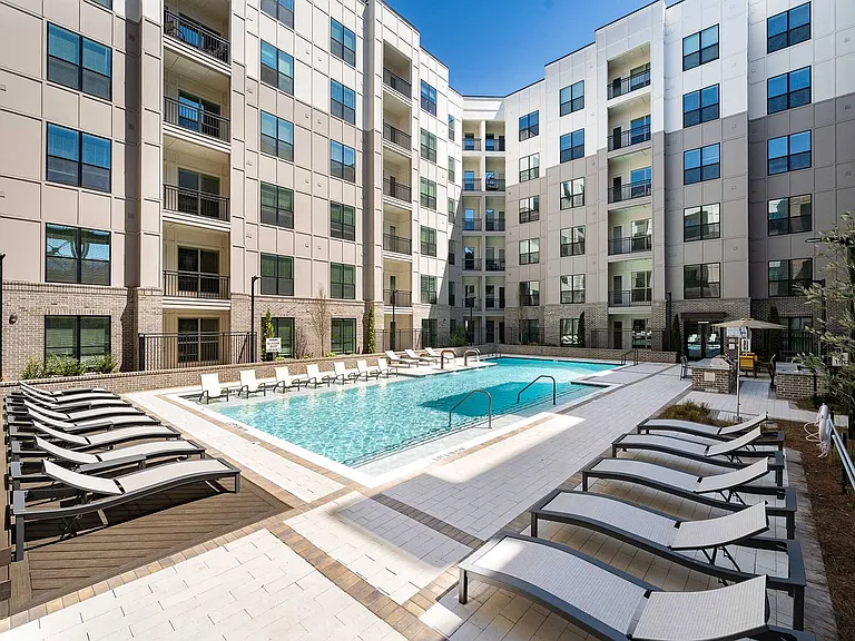 Chamblee City Heights Apartments — Photo 36