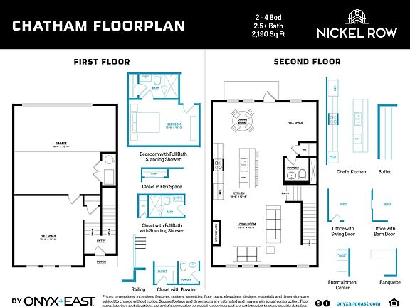Chatham Floorplan