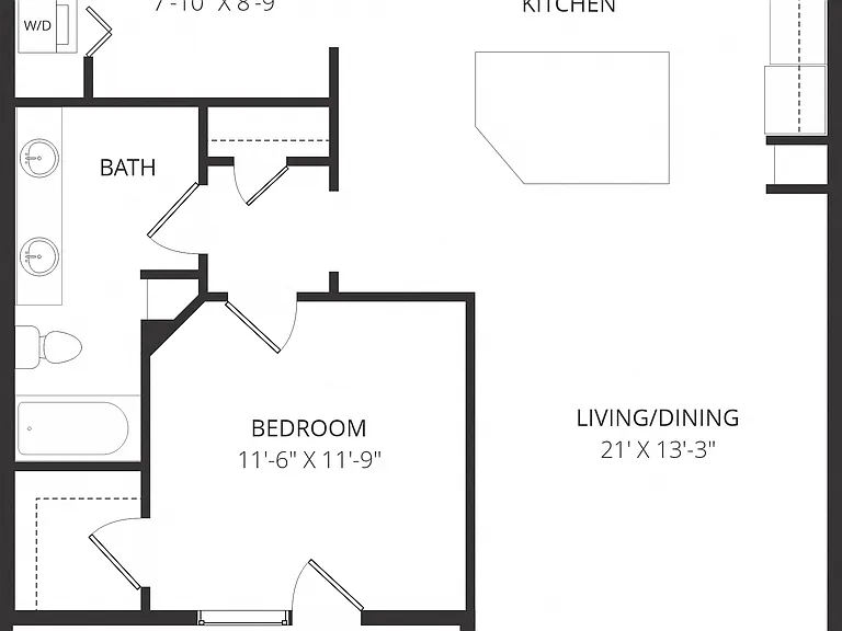 Lofts at Watters Creek Apartments — Photo 33