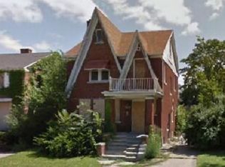15720 Mansfield St, Detroit, MI 48227