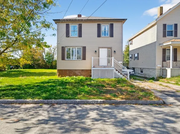 125 Carl St, Fall River, MA 02721