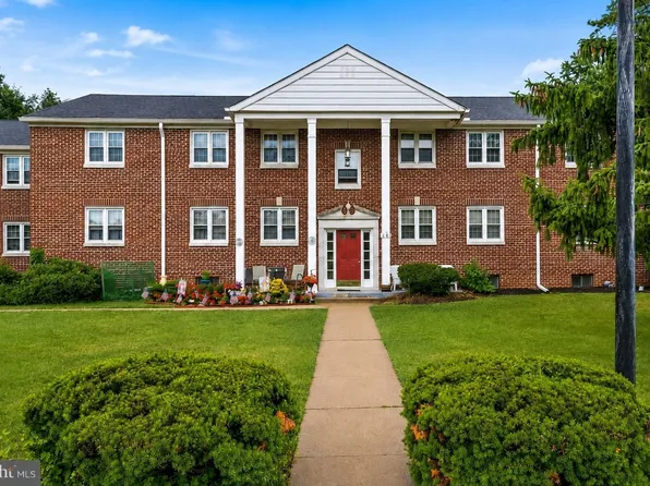 121 Cherry Parke Unit A, Cherry Hill, NJ 08002