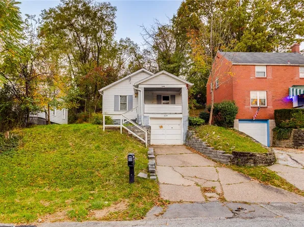 224 Evaline St, Pittsburgh, PA 15235