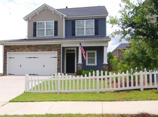 210 Penwood Ln, Lexington, SC 29072