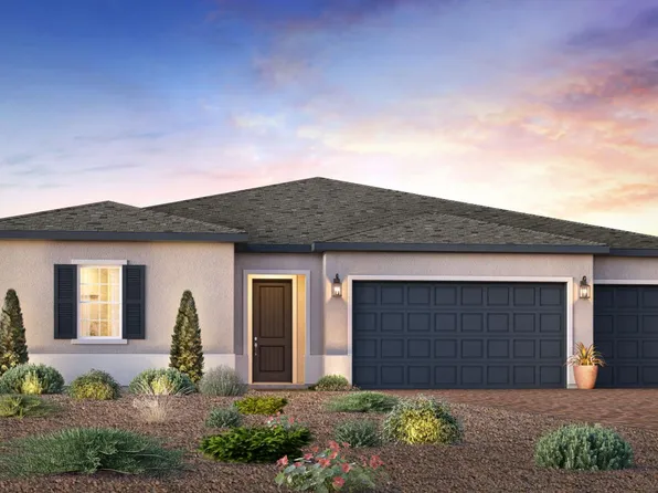 Darcy Plan, Willows at Harris Ranch