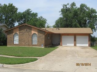 4129 Bonaparte Blvd, Midwest City, OK 73110