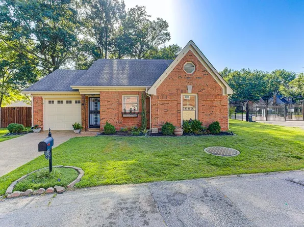 7182 N Germanwood Ct, Memphis, TN 38125