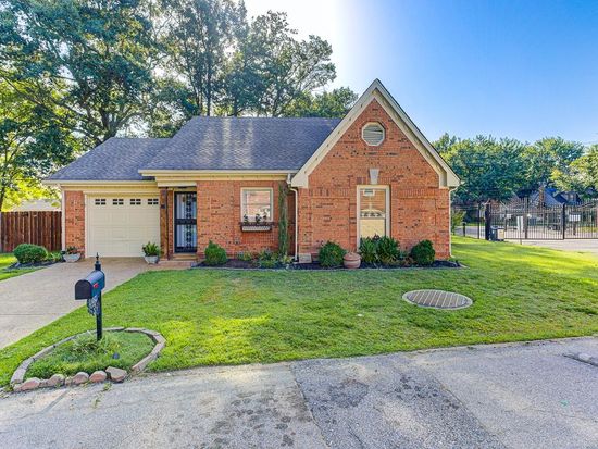 7182 N Germanwood Ct, Memphis, TN 38125