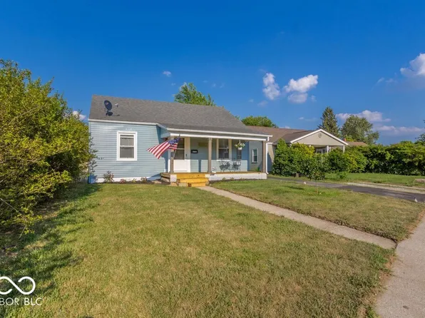 2604 S 19th St, New Castle, IN 47362