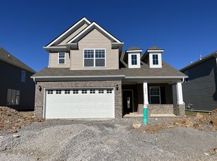 1616 Medinah Ln LOT 578, Lebanon, TN 37087
