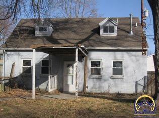 1106 NE Chester Ave, Topeka, KS 66616