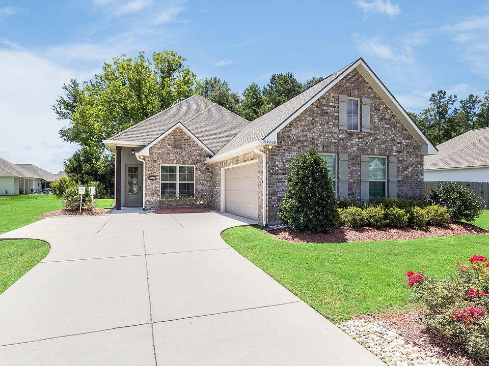DSLD Homes - Fairhope - Alfani II A - Ponchatoula, LA