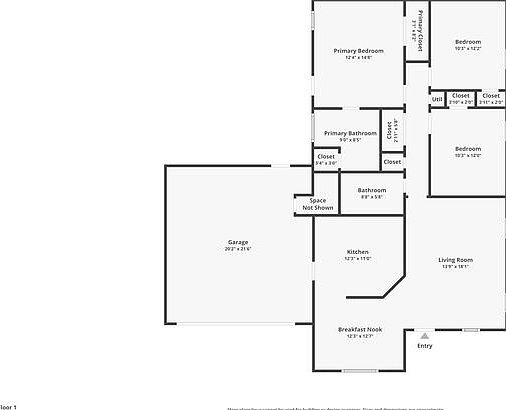2nd image of 5115 Mountain Breeze Ct