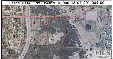 18.86 acres in Summit Township