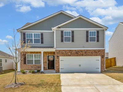 326 Gammon Ln, Fountain Inn, SC, 29644