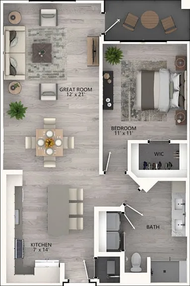 The Residences at Monterra Commons 55+ — Photo 35