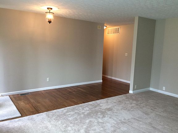 Living room/foyer.
