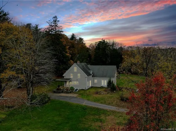 163 Fox Hill Road, Pomfret, CT 06259