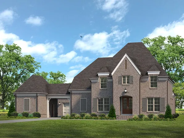 Savannah I Plan, Cypress Grove