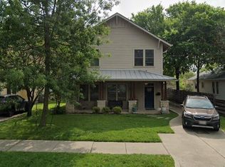 4205 Avenue H, Austin, TX 78751