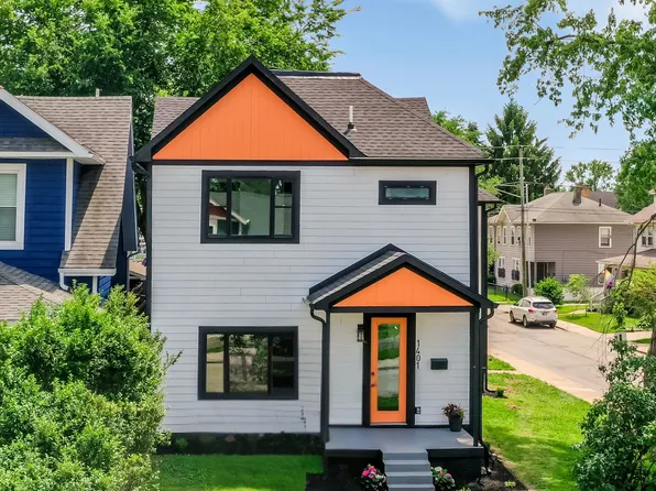1401 Woodlawn Ave, Indianapolis, IN 46203
