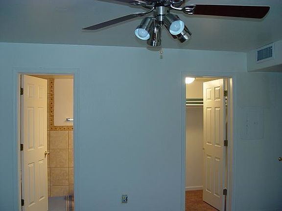 Condo Master Bedroom / Bathroom