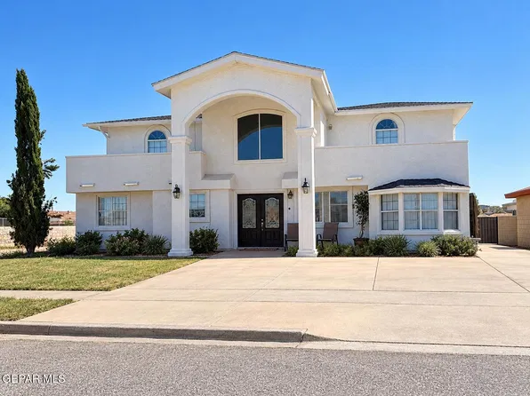 324 Valley Fair Way, El Paso, TX 79907