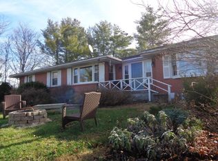 71 Grandview Dr, Lexington, VA 24450