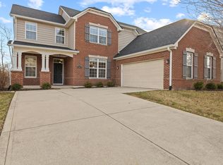 10929 Glazer Way, Fishers, IN 46038