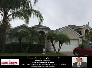 6817 Bouganvillea Crescent Dr, Orlando, FL 32809