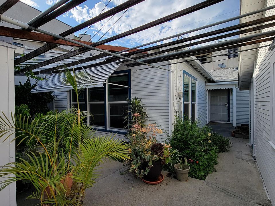 Front entrance area.