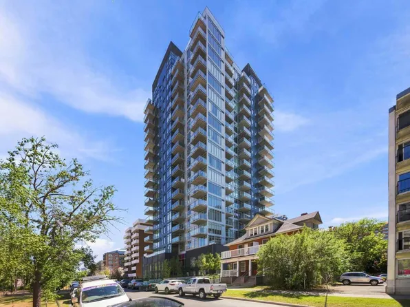 1319 14th Ave SW #708, Calgary, AB T3C 0W3