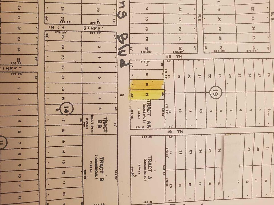 2nd image of 1813 King Blvd NE