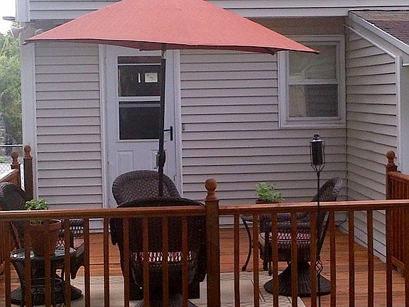 Deck 12x16