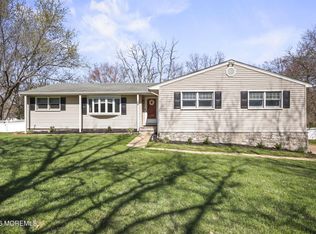 36 Overbrook Drive, Freehold, NJ