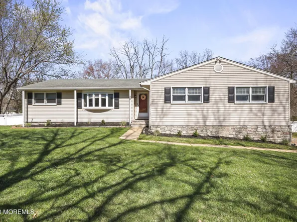 36 Overbrook Drive, Freehold, NJ 07728