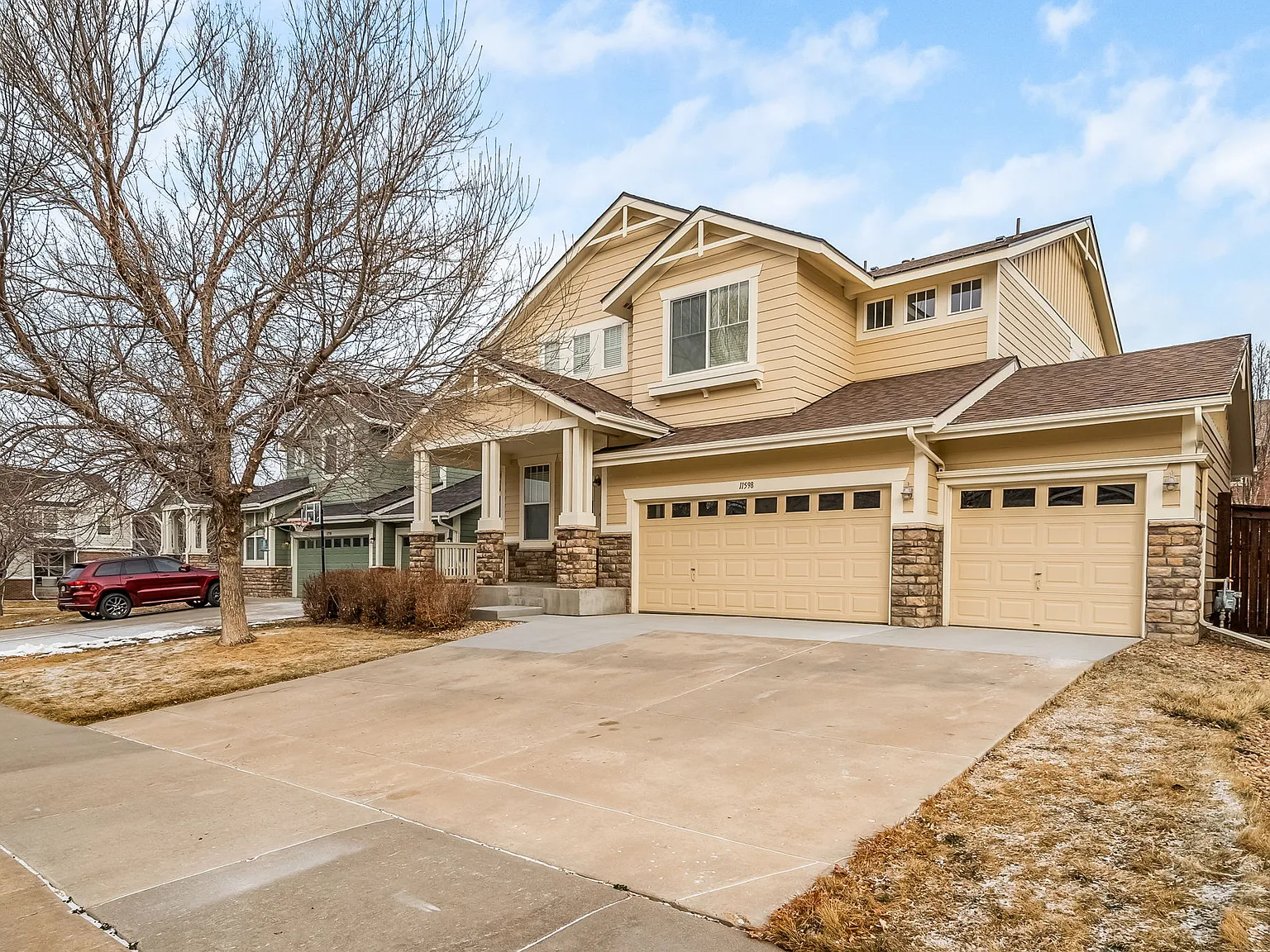 11598 S Maiden Hair Way — Photo 1
