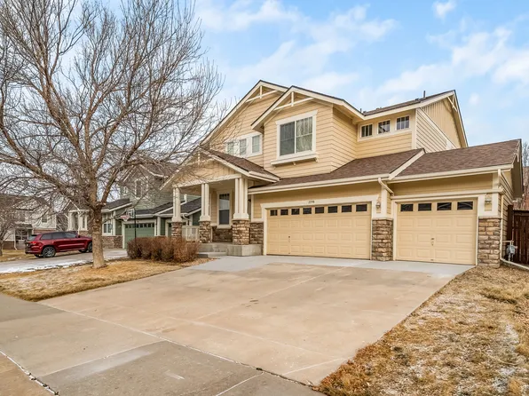 11598 S Maiden Hair Way, Parker, CO 80134