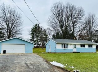 5512 E County Road J, Clinton, WI 53525