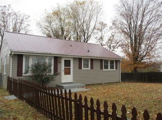 506 High Point Rd, Clarksville, TN 37042