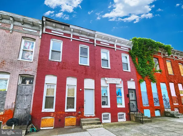 2039 E North Ave, Baltimore, MD 21213