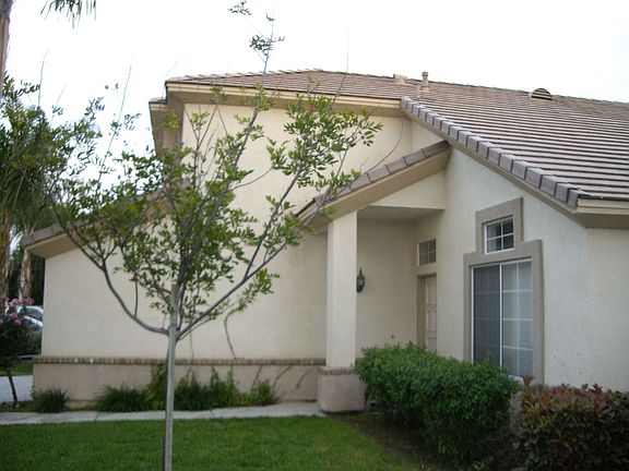 From the side