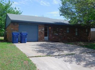 1625 Fieldstone Ln, Tecumseh, OK 74873