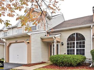 347 Ascot Ln, Streamwood, IL