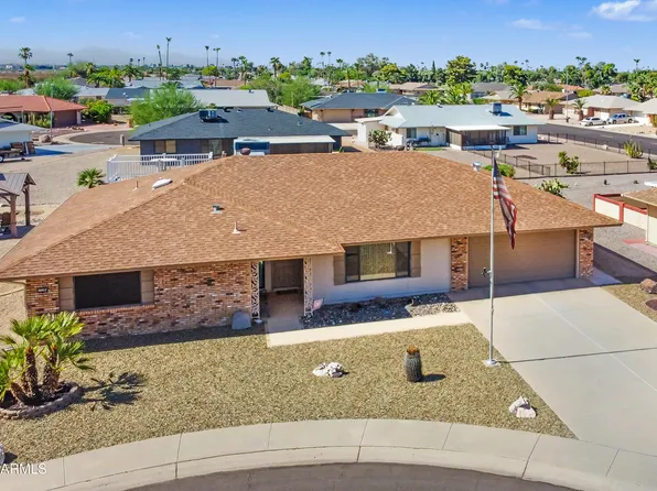 12309 W TITAN Court, Sun City West, AZ 85375