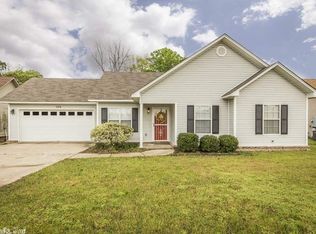 109 Blue Jay Dr, Jacksonville, AR 72076