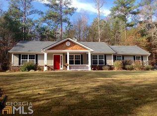 322 Sanders Davis Rd, Newnan, GA 30263